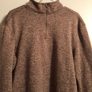 Men’s Half Zip Pullover